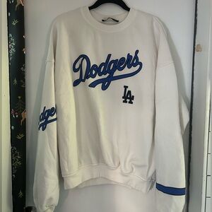 Piral Dodgers Crewneck